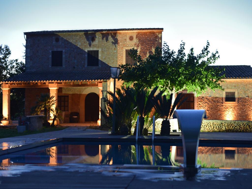 Es Pouet Holiday home
