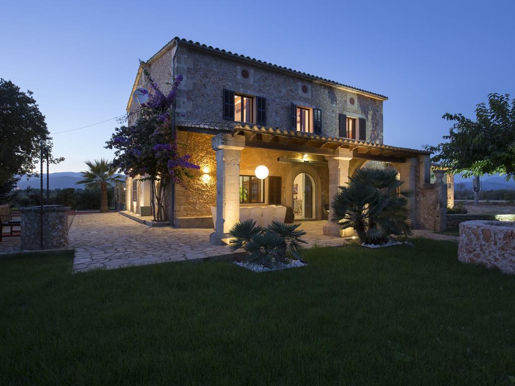 Holiday home Es Pouet Binissalem