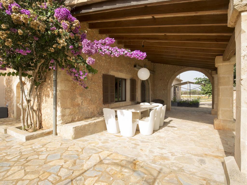 Holiday home Es Pouet Binissalem
