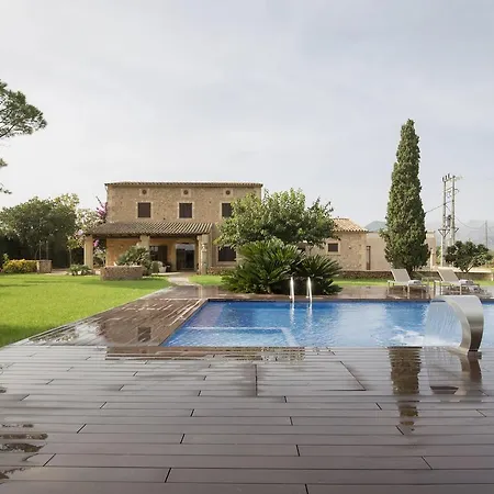 Es Pouet Villa Binissalem Exterior photo
