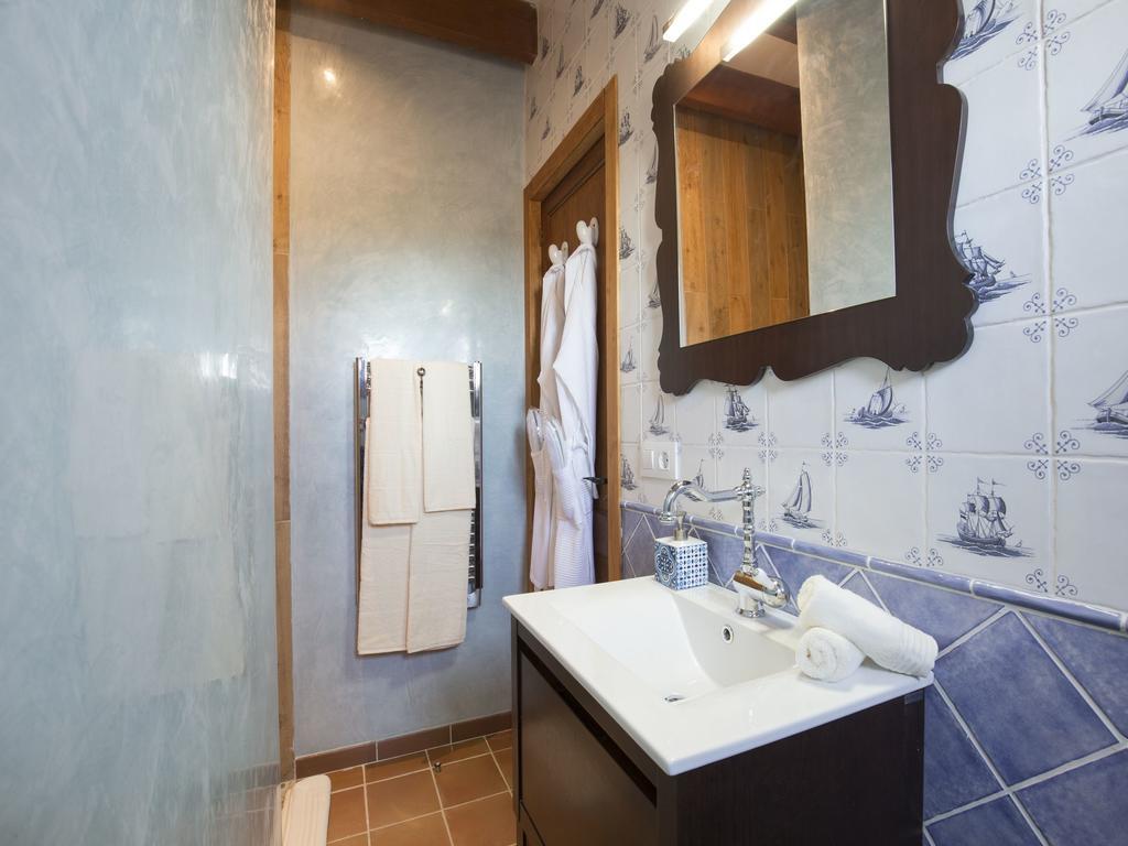 Holiday home Es Pouet Binissalem