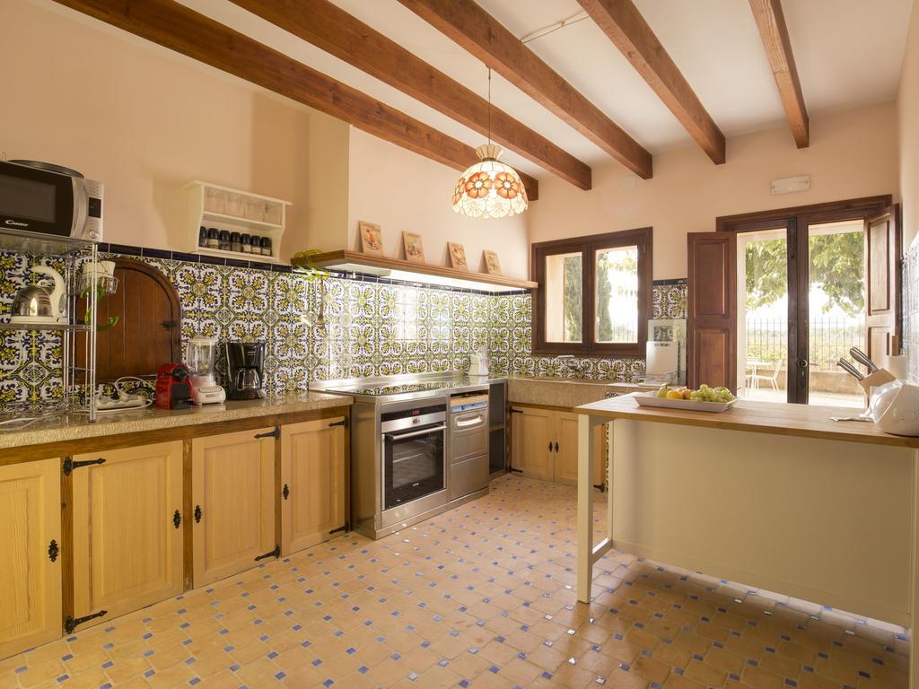 Es Pouet Holiday home